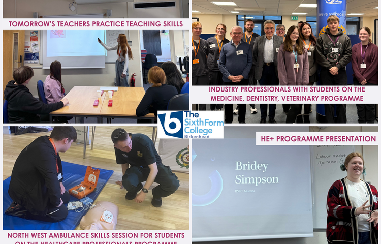 Image of College Champions Student Ambition with Leading Supra-Curricular Programmes